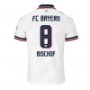 Bayern Munich Tom Bischof #8 Bortedrakt 2026-27 Kortermet